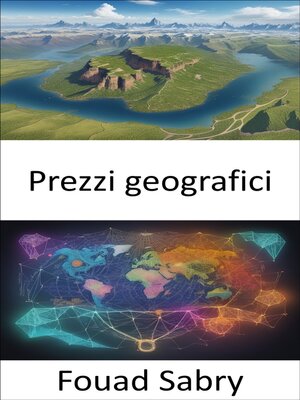 cover image of Prezzi geografici